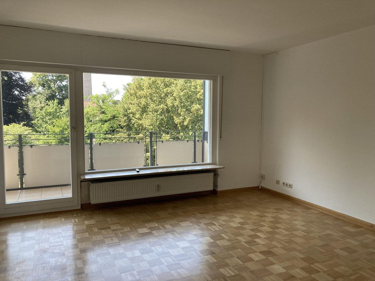 Pronájem bytu 3+1 74 m², Hanau, Hessen Pronájem bytu 3+1 74 m², Hanau, Hessen