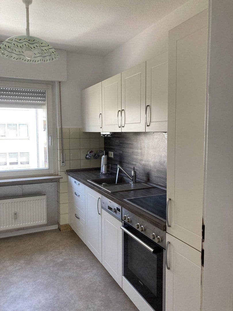 Pronájem bytu 3+1 74 m², Hanau, Hessen Pronájem bytu 3+1 74 m², Hanau, Hessen