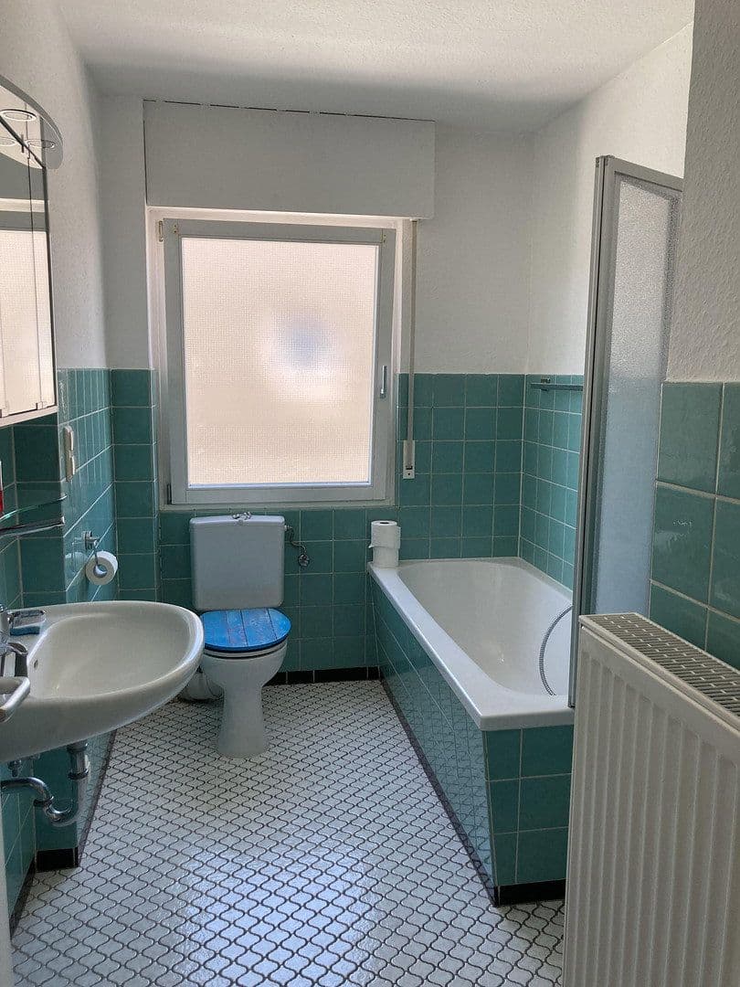 Pronájem bytu 3+1 74 m², Hanau, Hessen Pronájem bytu 3+1 74 m², Hanau, Hessen