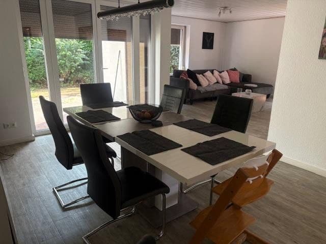 Pronájem domu 147 m², pozemek 493 m², Tornesch, Šlesvicko-Holštýnsko Pronájem domu 147 m², pozemek 493 m², Tornesch, Šlesvicko-Holštýnsko