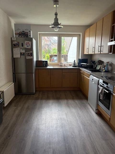 Pronájem domu 147 m², pozemek 493 m², Tornesch, Šlesvicko-Holštýnsko Pronájem domu 147 m², pozemek 493 m², Tornesch, Šlesvicko-Holštýnsko