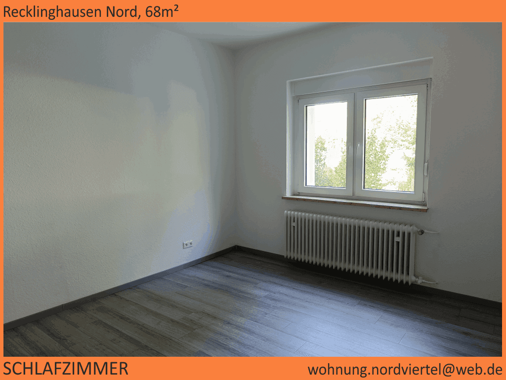 Pronájem bytu 2+kk 68 m², Recklinghausen, Severní Porýní-Vestfálsko Pronájem bytu 2+kk 68 m², Recklinghausen, Severní Porýní-Vestfálsko