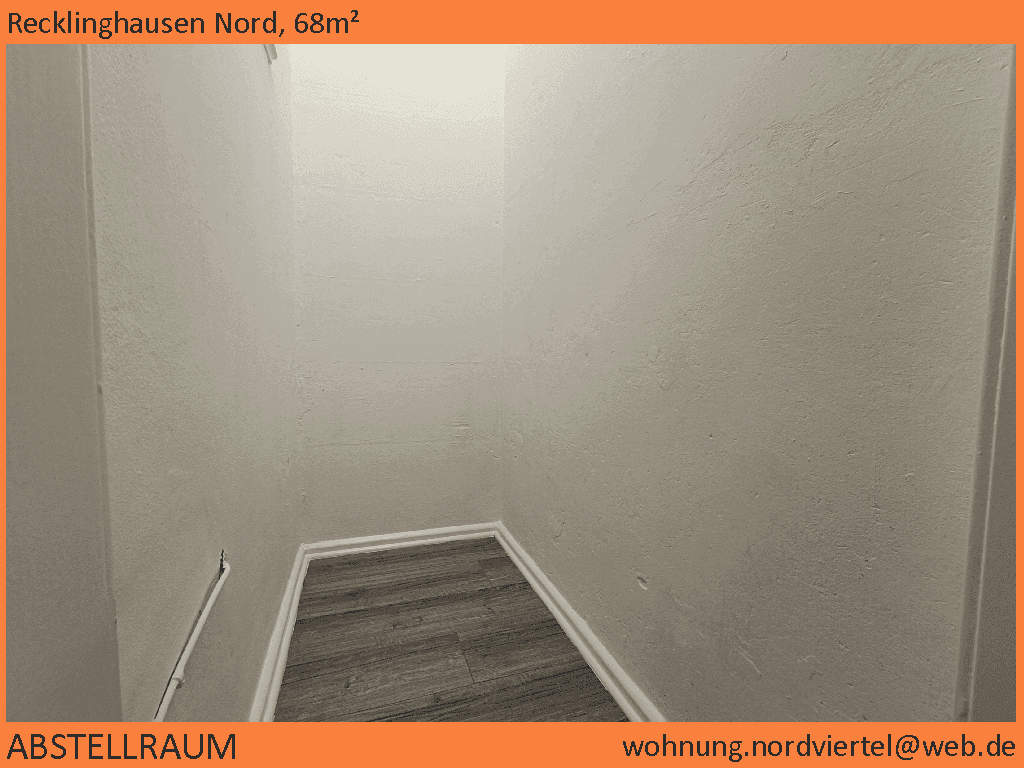 Pronájem bytu 2+kk 68 m², Recklinghausen, Severní Porýní-Vestfálsko Pronájem bytu 2+kk 68 m², Recklinghausen, Severní Porýní-Vestfálsko