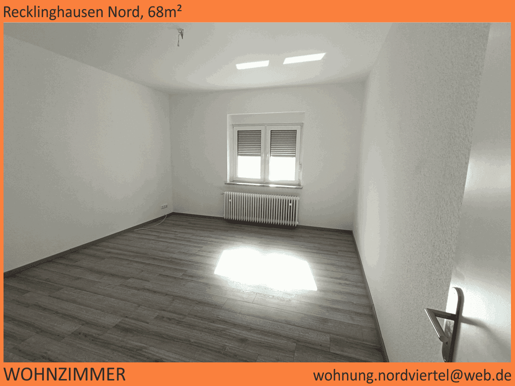 Pronájem bytu 2+kk 68 m², Recklinghausen, Severní Porýní-Vestfálsko Pronájem bytu 2+kk 68 m², Recklinghausen, Severní Porýní-Vestfálsko