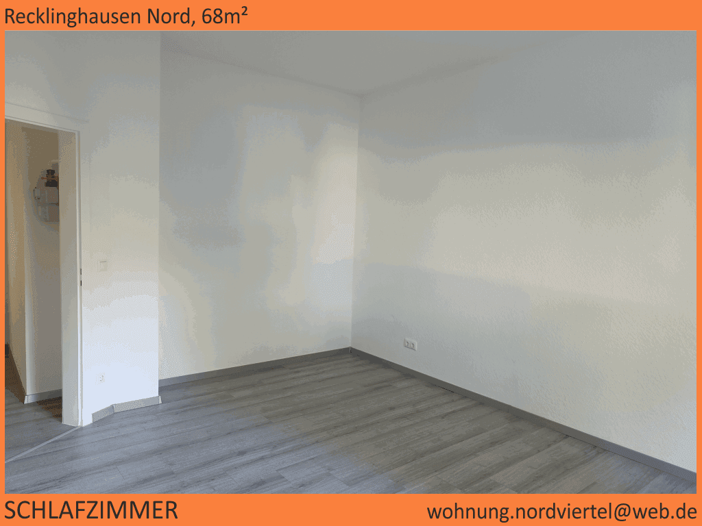 Pronájem bytu 2+kk 68 m², Recklinghausen, Severní Porýní-Vestfálsko Pronájem bytu 2+kk 68 m², Recklinghausen, Severní Porýní-Vestfálsko
