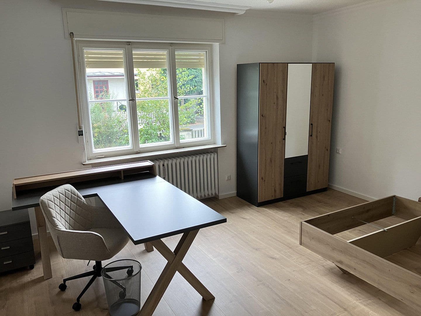Pronájem bytu 20 m², Erlangen, Bavorsko Pronájem bytu 20 m², Erlangen, Bavorsko
