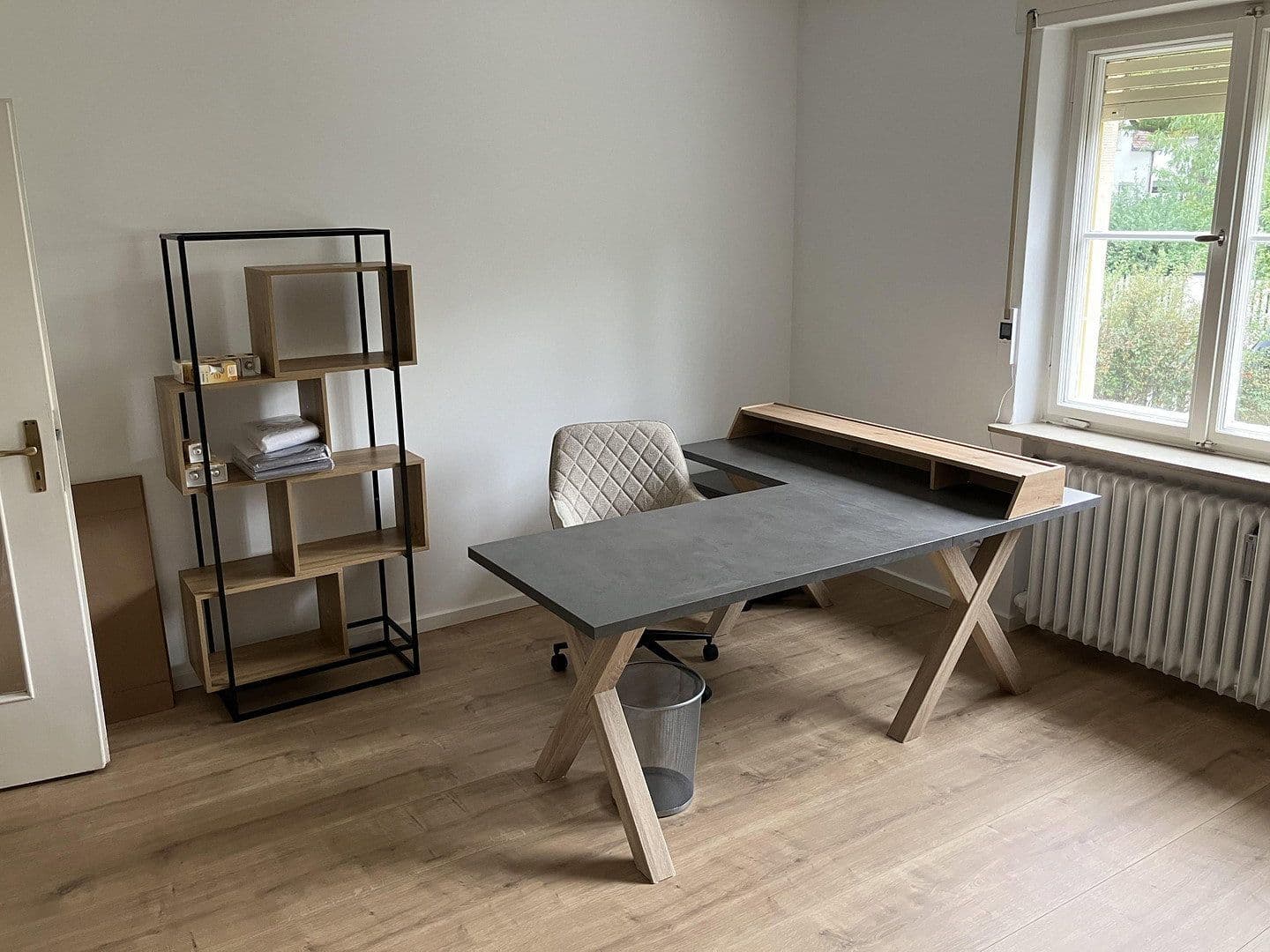 Pronájem bytu 20 m², Erlangen, Bavorsko Pronájem bytu 20 m², Erlangen, Bavorsko