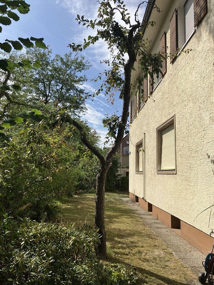 Pronájem bytu 20 m², Erlangen, Bavorsko Pronájem bytu 20 m², Erlangen, Bavorsko