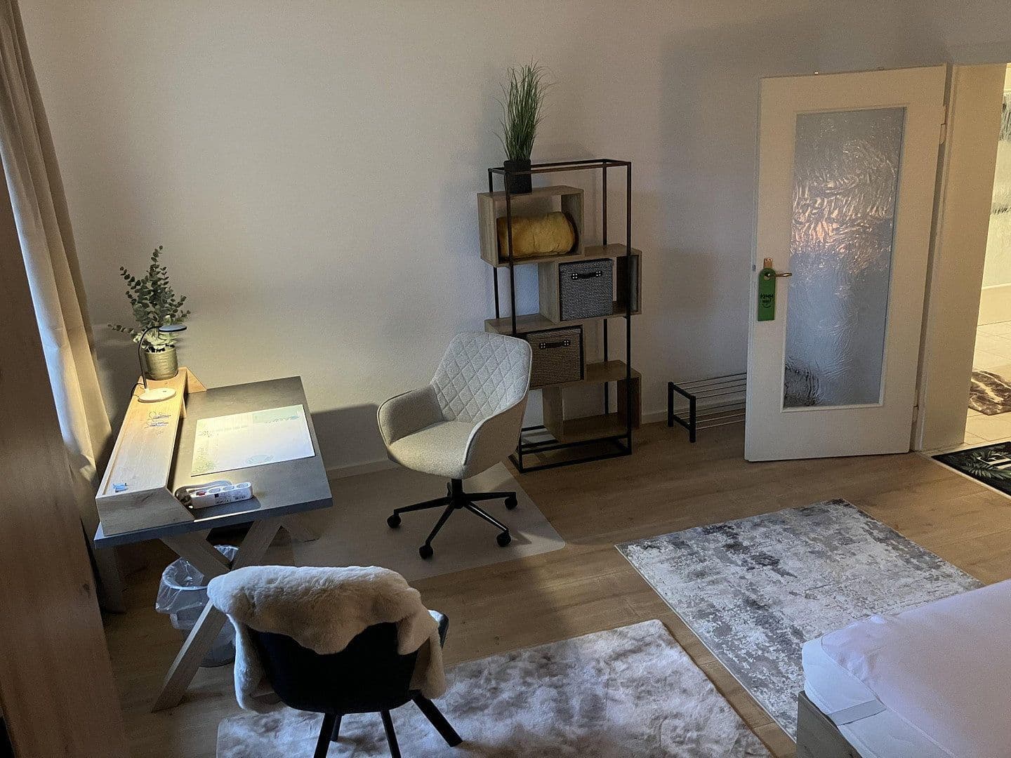 Pronájem bytu 20 m², Erlangen, Bavorsko Pronájem bytu 20 m², Erlangen, Bavorsko