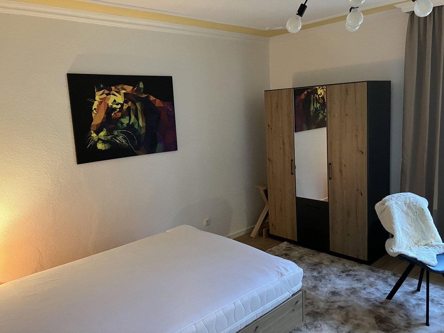Pronájem bytu 20 m², Erlangen, Bavorsko Pronájem bytu 20 m², Erlangen, Bavorsko