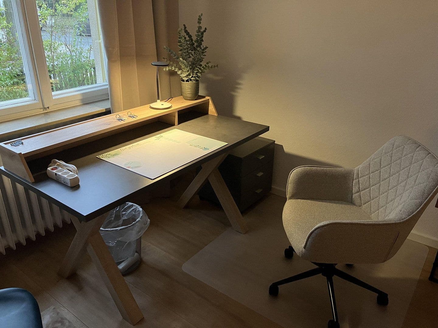 Pronájem bytu 20 m², Erlangen, Bavorsko Pronájem bytu 20 m², Erlangen, Bavorsko