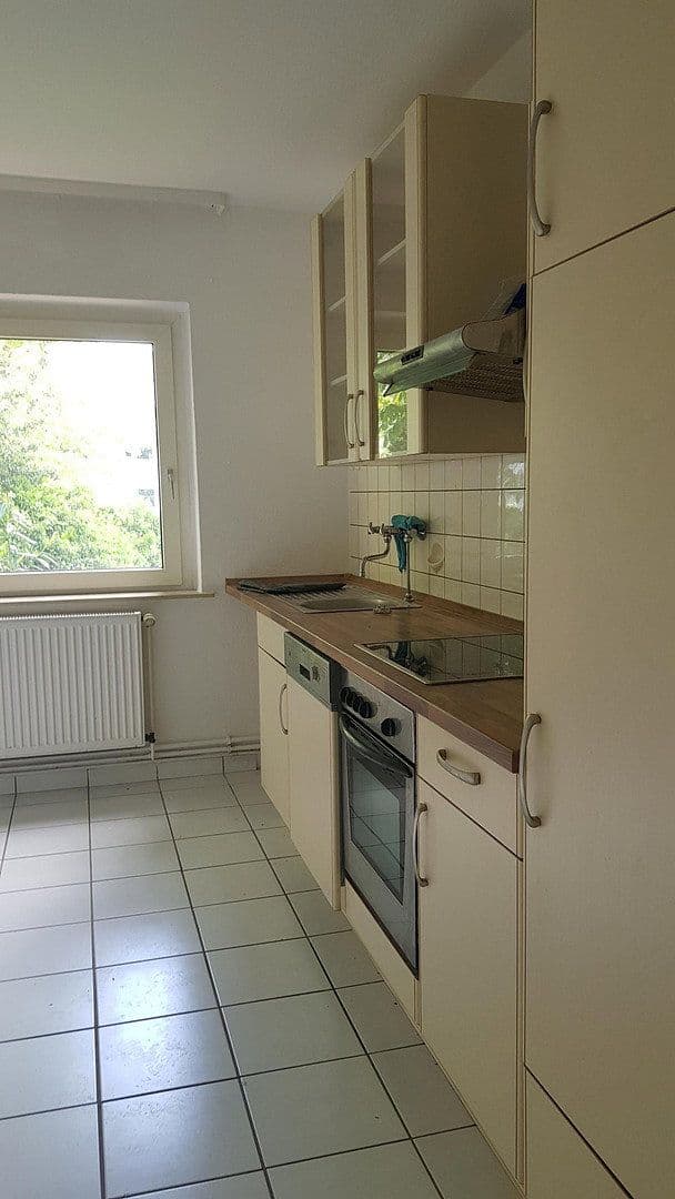 Pronájem bytu 1+1 43 m², Wuppertal, Severní Porýní-Vestfálsko Pronájem bytu 1+1 43 m², Wuppertal, Severní Porýní-Vestfálsko