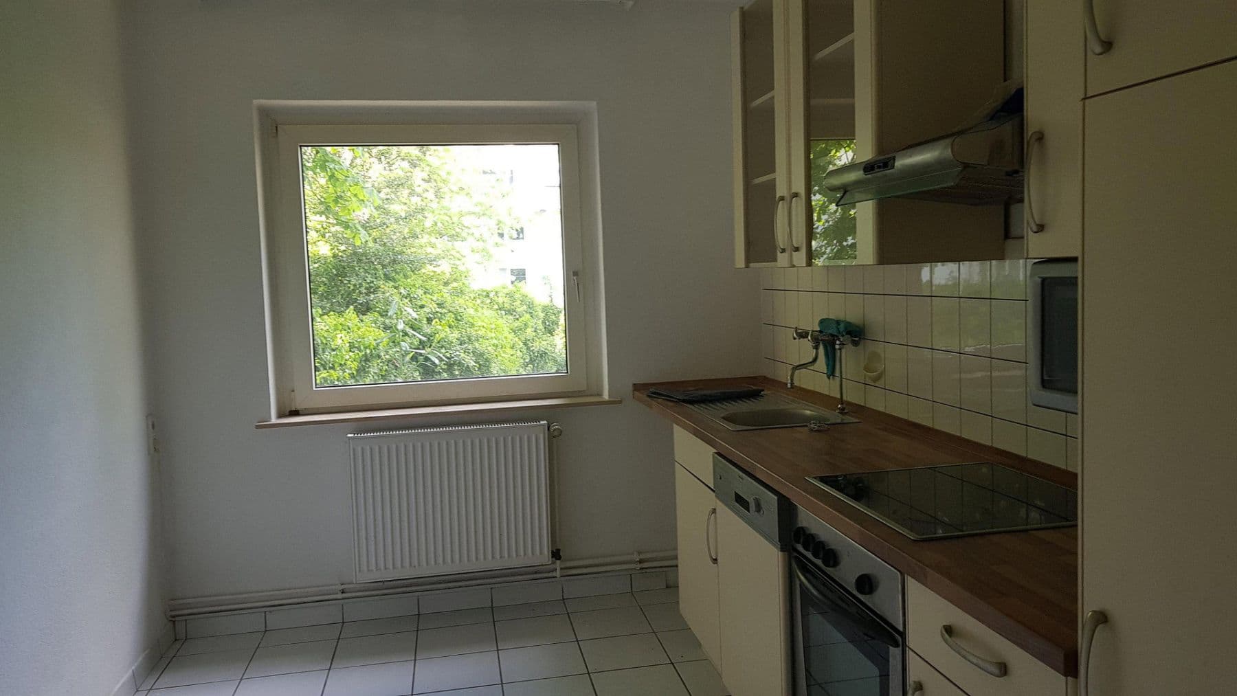 Pronájem bytu 1+1 43 m², Wuppertal, Severní Porýní-Vestfálsko Pronájem bytu 1+1 43 m², Wuppertal, Severní Porýní-Vestfálsko