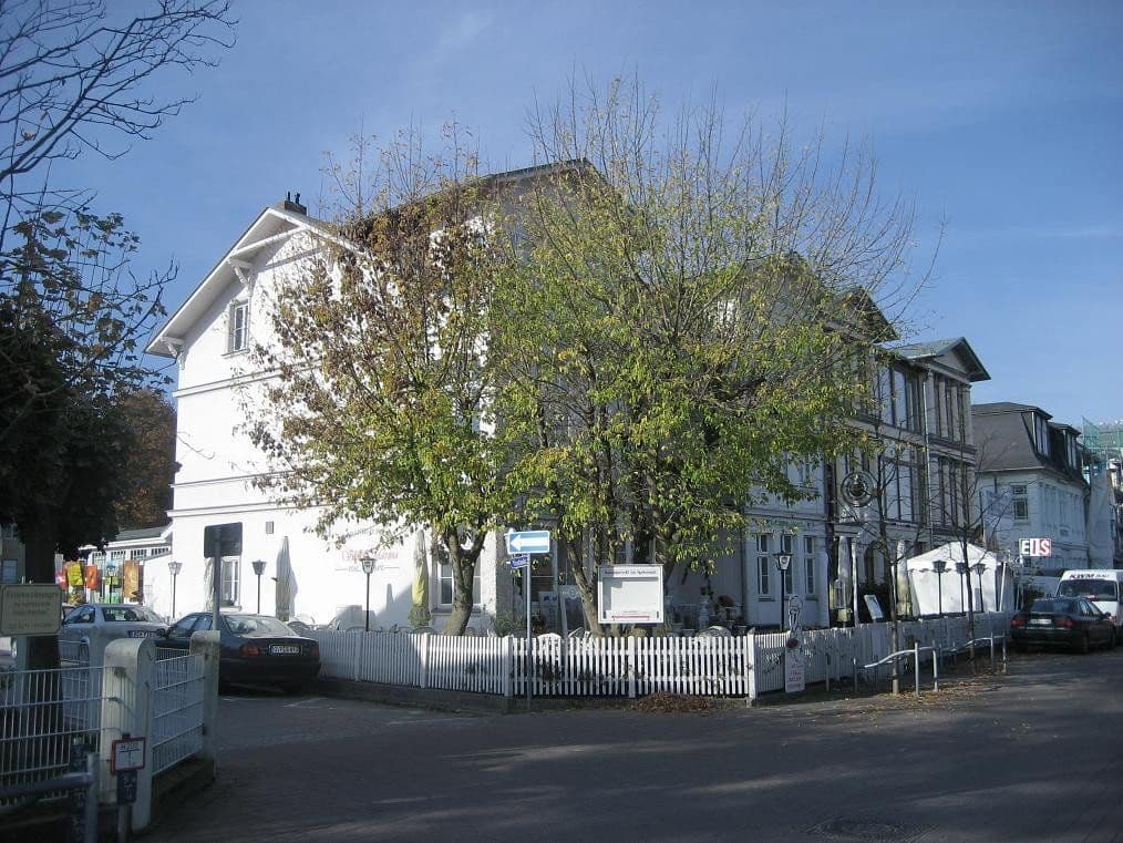 Prodej domu 509 m², pozemek 652 m², Ahlbeck, Mecklenburg-Vorpommern Prodej domu 509 m², pozemek 652 m², Ahlbeck, Mecklenburg-Vorpommern