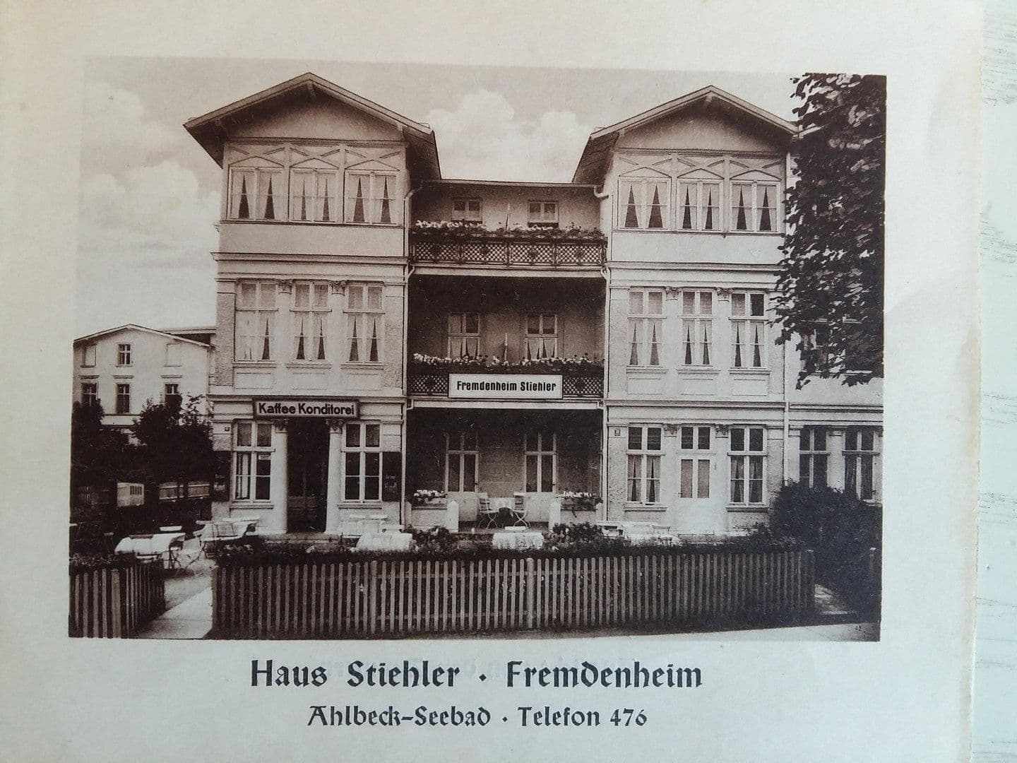 Prodej domu 509 m², pozemek 652 m², Ahlbeck, Mecklenburg-Vorpommern Prodej domu 509 m², pozemek 652 m², Ahlbeck, Mecklenburg-Vorpommern