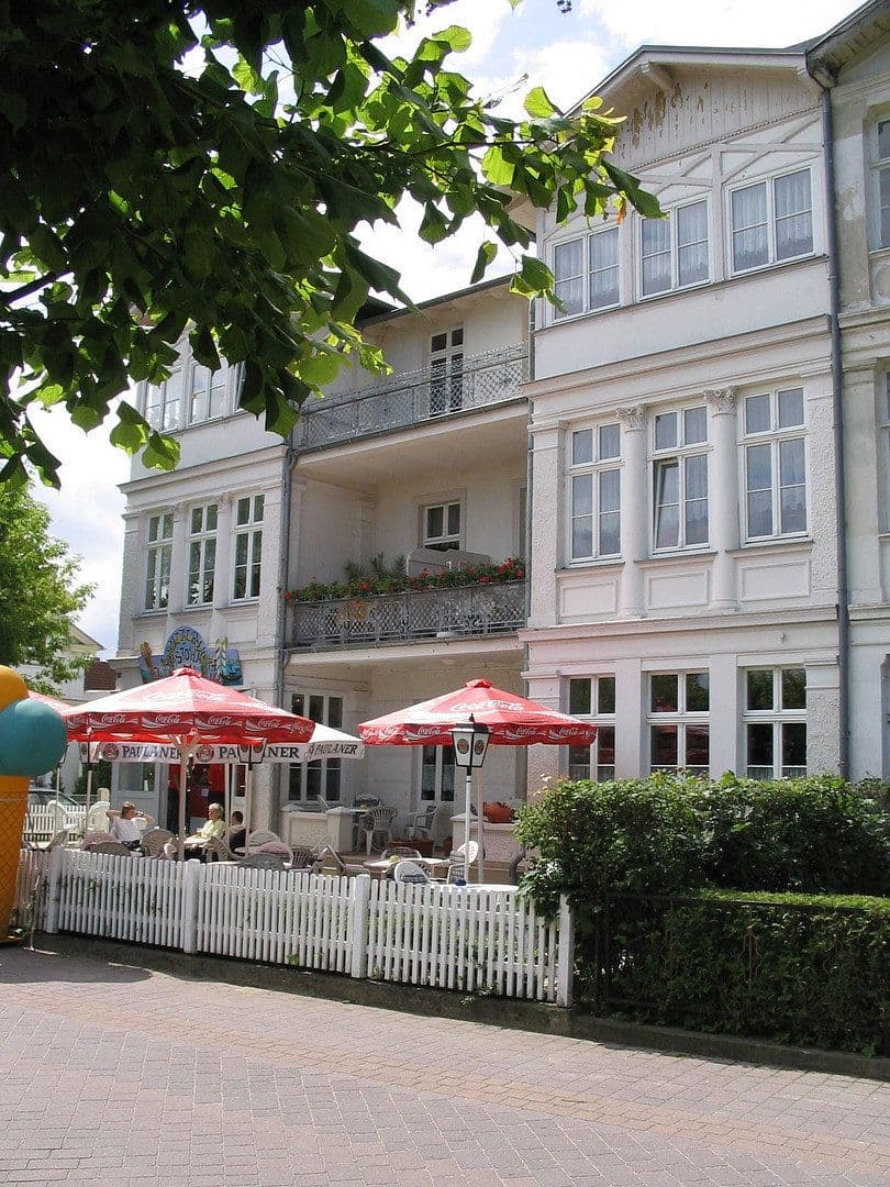 Prodej domu 509 m², pozemek 652 m², Ahlbeck, Mecklenburg-Vorpommern Prodej domu 509 m², pozemek 652 m², Ahlbeck, Mecklenburg-Vorpommern