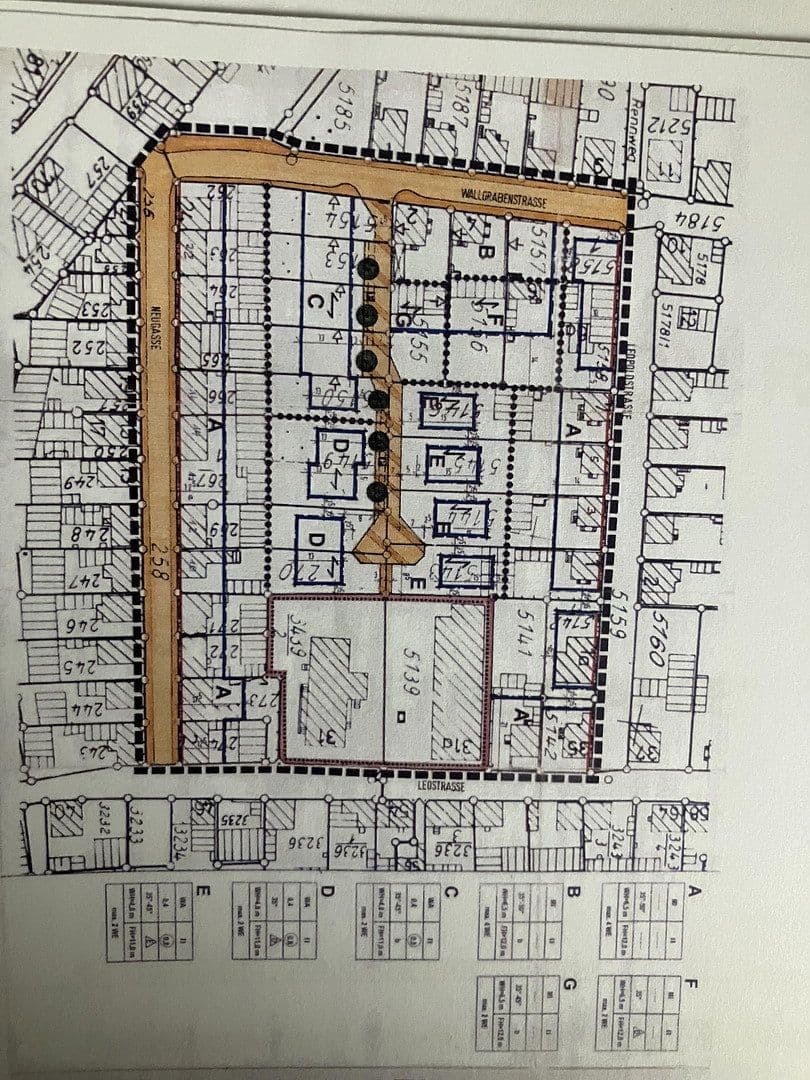 Prodej pozemku 211 m², Wallgrabenstraße 4, St. Leon-Rot, Bádensko-Württembersko Prodej pozemku 211 m², Wallgrabenstraße 4, St. Leon-Rot, Bádensko-Württembersko