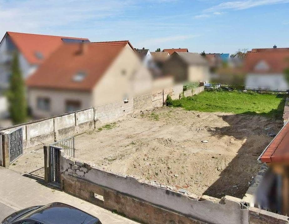 Prodej pozemku 211 m², Wallgrabenstraße 4, St. Leon-Rot, Bádensko-Württembersko Prodej pozemku 211 m², Wallgrabenstraße 4, St. Leon-Rot, Bádensko-Württembersko