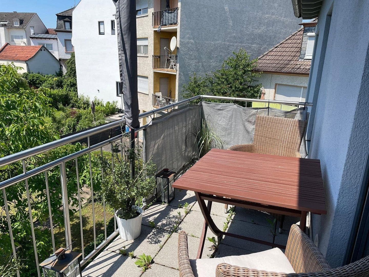 Pronájem bytu 3+1 91 m², Langenselbold, Hessen Pronájem bytu 3+1 91 m², Langenselbold, Hessen