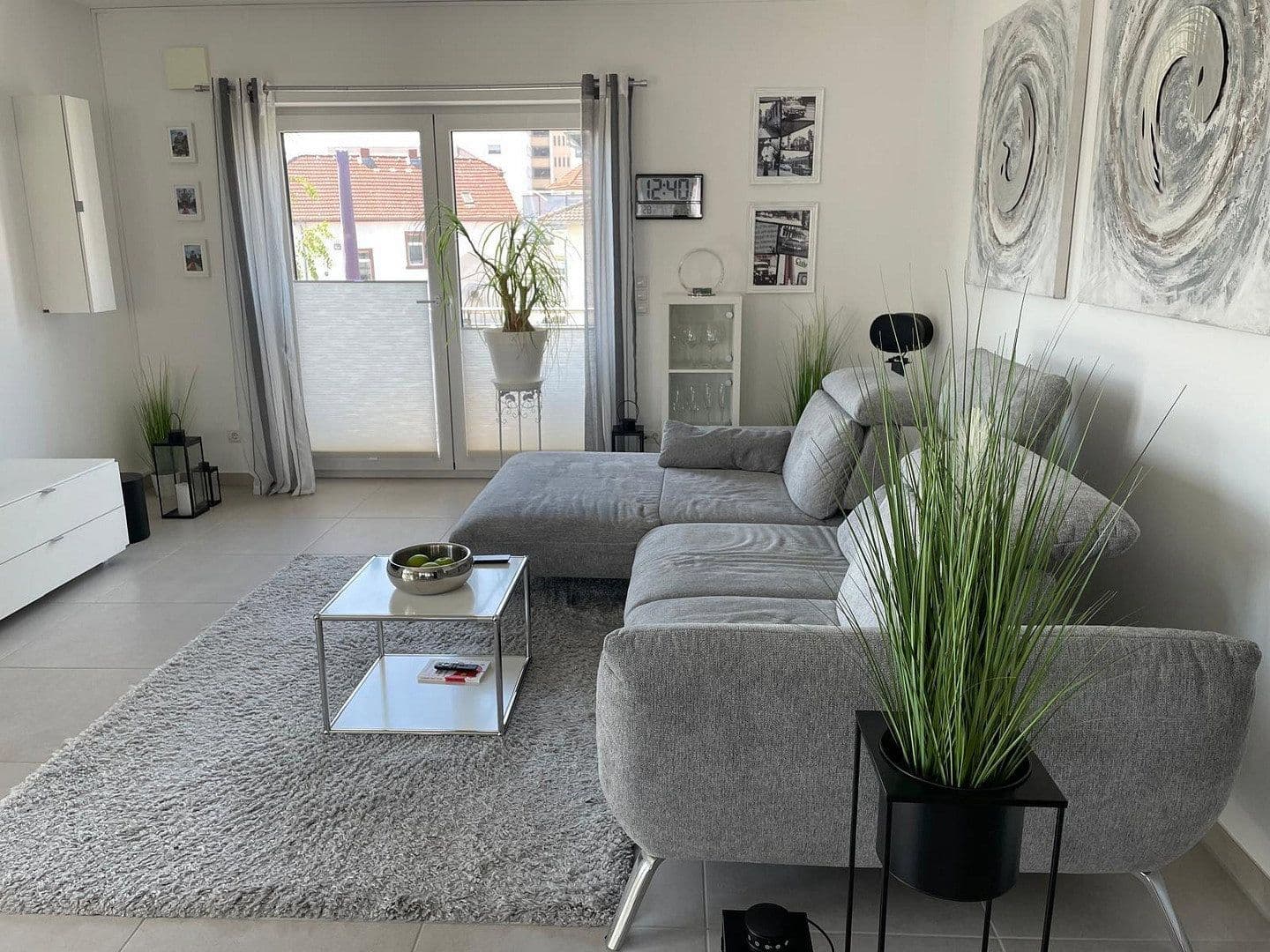 Pronájem bytu 3+1 91 m², Langenselbold, Hessen Pronájem bytu 3+1 91 m², Langenselbold, Hessen