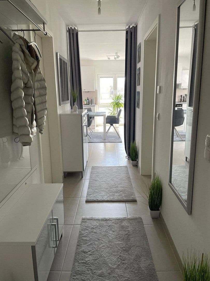 Pronájem bytu 3+1 91 m², Langenselbold, Hessen Pronájem bytu 3+1 91 m², Langenselbold, Hessen