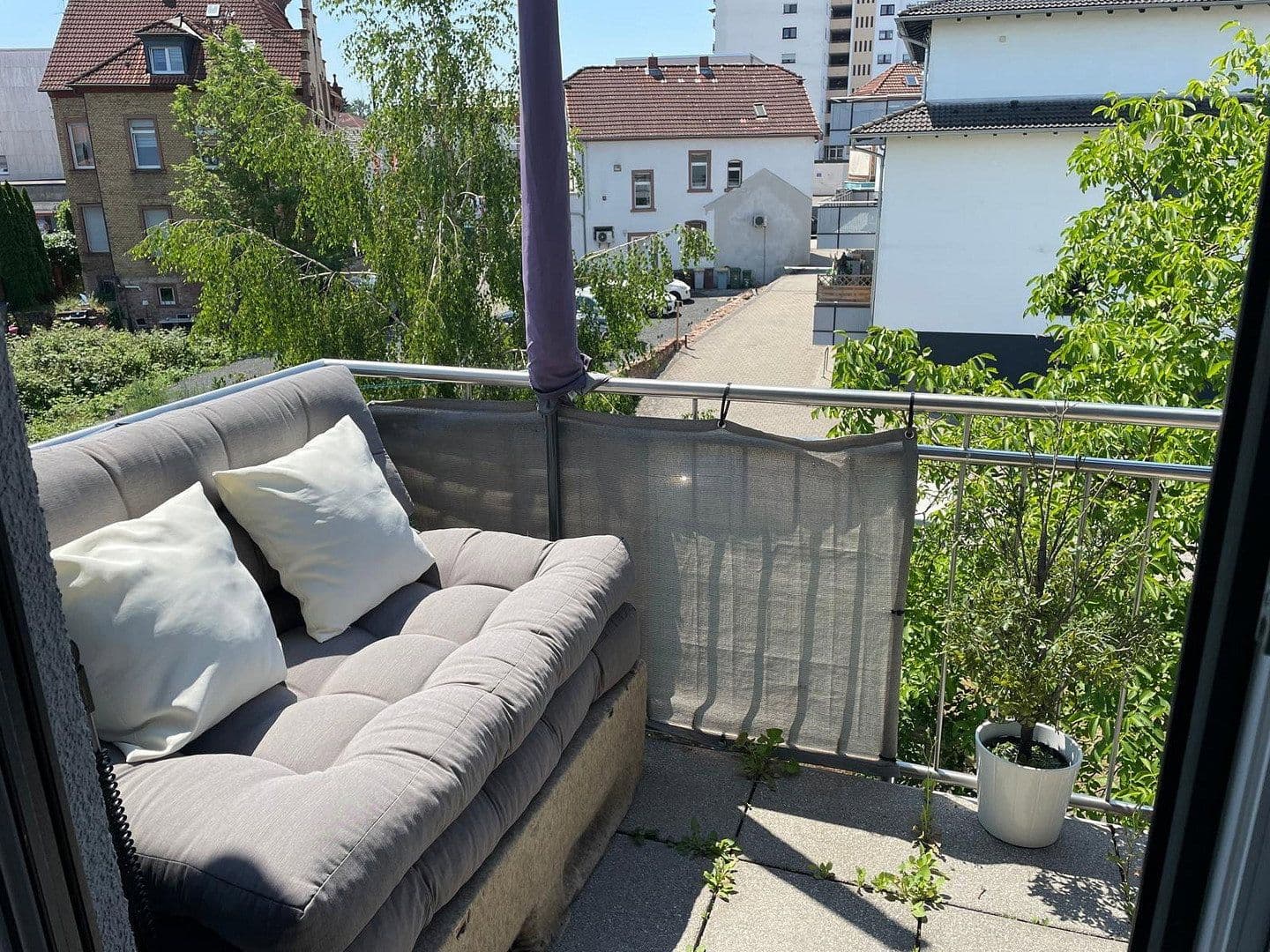 Pronájem bytu 3+1 91 m², Langenselbold, Hessen Pronájem bytu 3+1 91 m², Langenselbold, Hessen