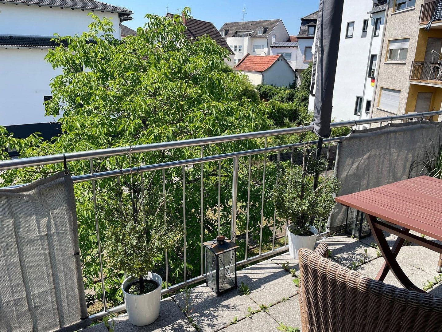 Pronájem bytu 3+1 91 m², Langenselbold, Hessen Pronájem bytu 3+1 91 m², Langenselbold, Hessen