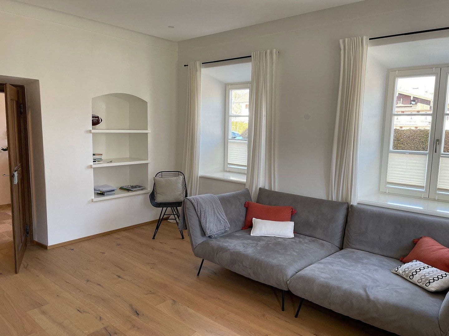 Pronájem bytu 2+1 114 m², Dorfstraße 5, Kiefersfelden, Bavorsko Pronájem bytu 2+1 114 m², Dorfstraße 5, Kiefersfelden, Bavorsko