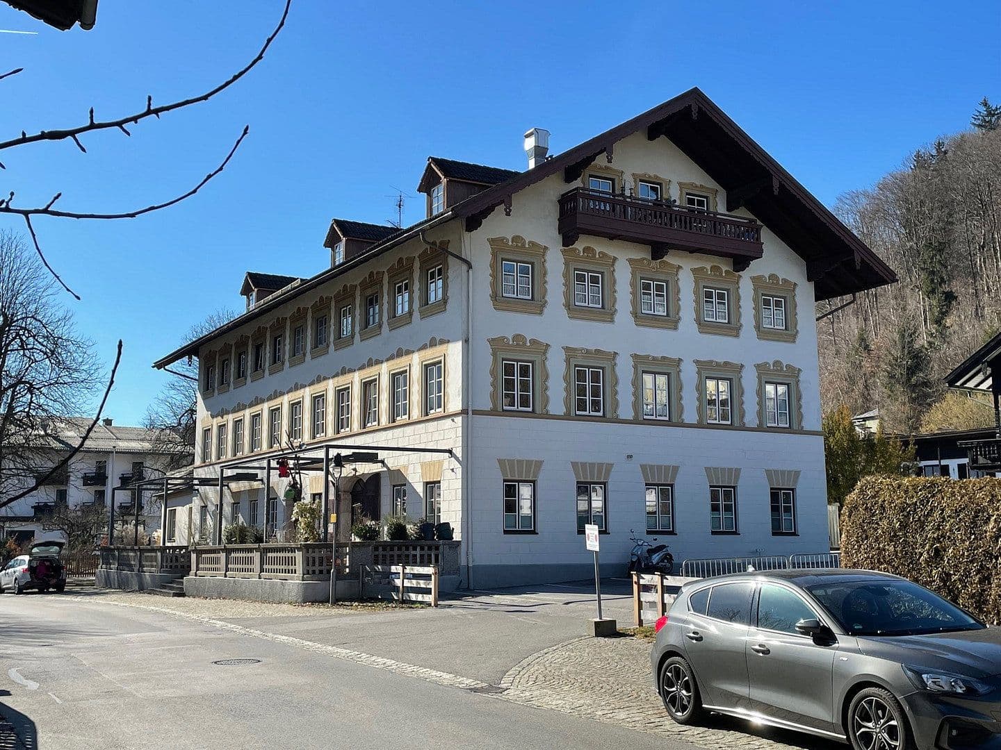 Pronájem bytu 2+1 114 m², Dorfstraße 5, Kiefersfelden, Bavorsko Pronájem bytu 2+1 114 m², Dorfstraße 5, Kiefersfelden, Bavorsko