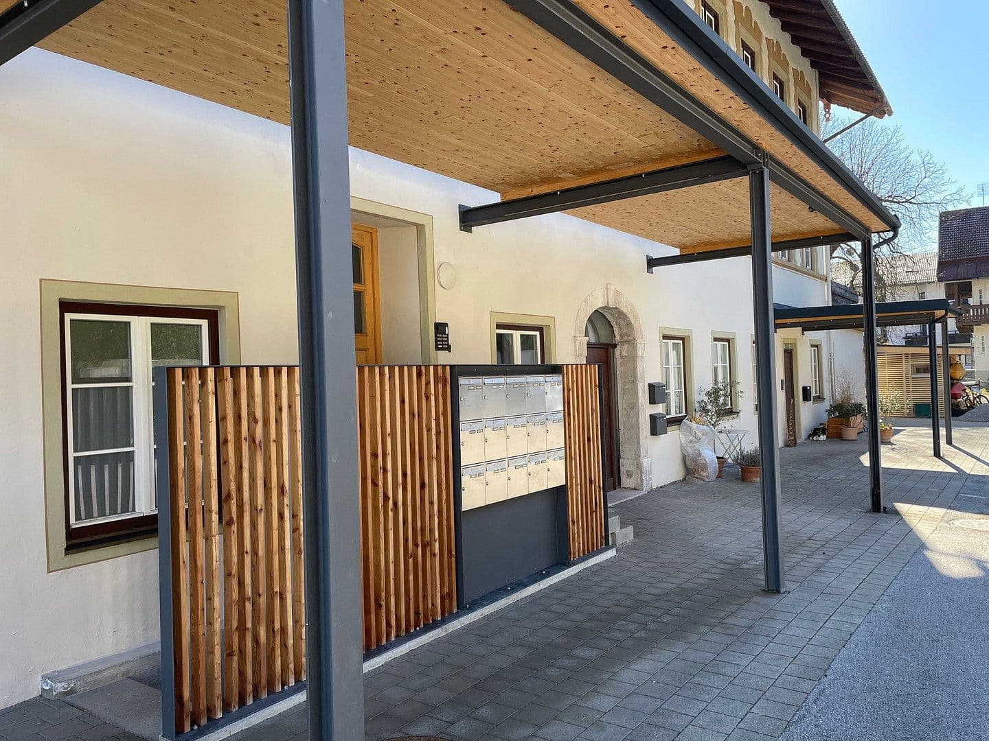 Pronájem bytu 2+1 114 m², Dorfstraße 5, Kiefersfelden, Bavorsko Pronájem bytu 2+1 114 m², Dorfstraße 5, Kiefersfelden, Bavorsko