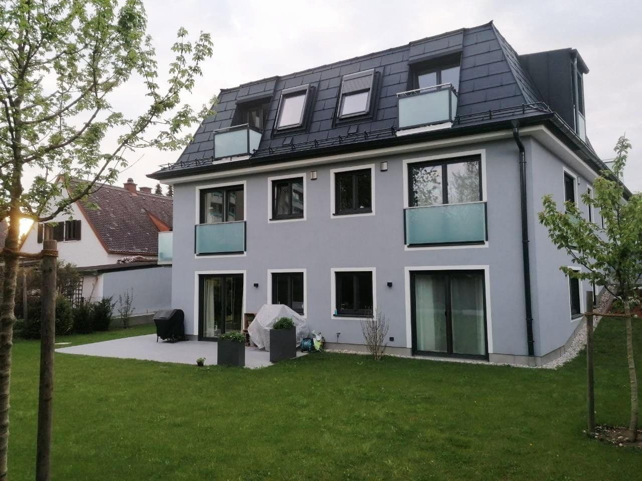 Pronájem bytu 4+1 129 m², München, Bavorsko Pronájem bytu 4+1 129 m², München, Bavorsko