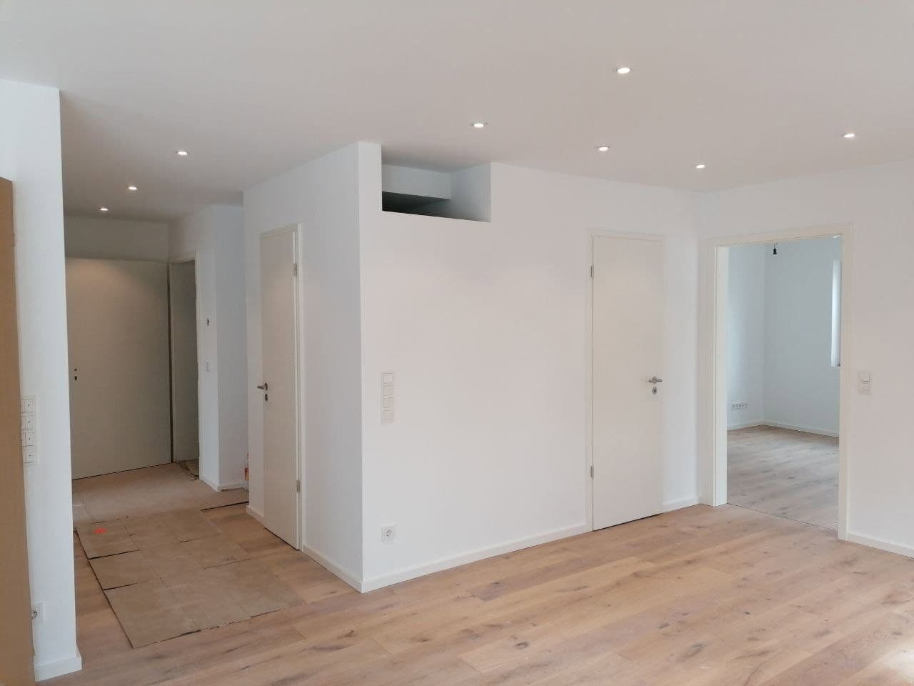 Pronájem bytu 4+1 129 m², München, Bavorsko Pronájem bytu 4+1 129 m², München, Bavorsko