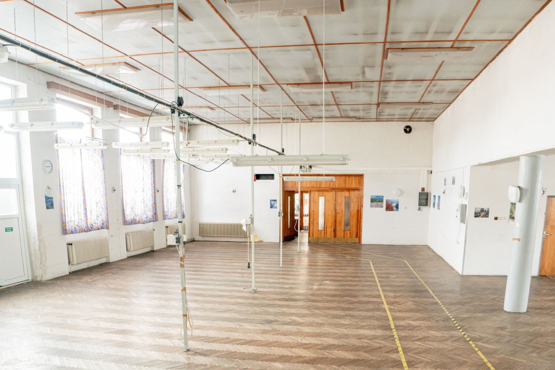 Pronájem nebytového prostoru 247 m², Hradešice, Plzeňský kraj Pronájem nebytového prostoru 247 m², Hradešice, Plzeňský kraj