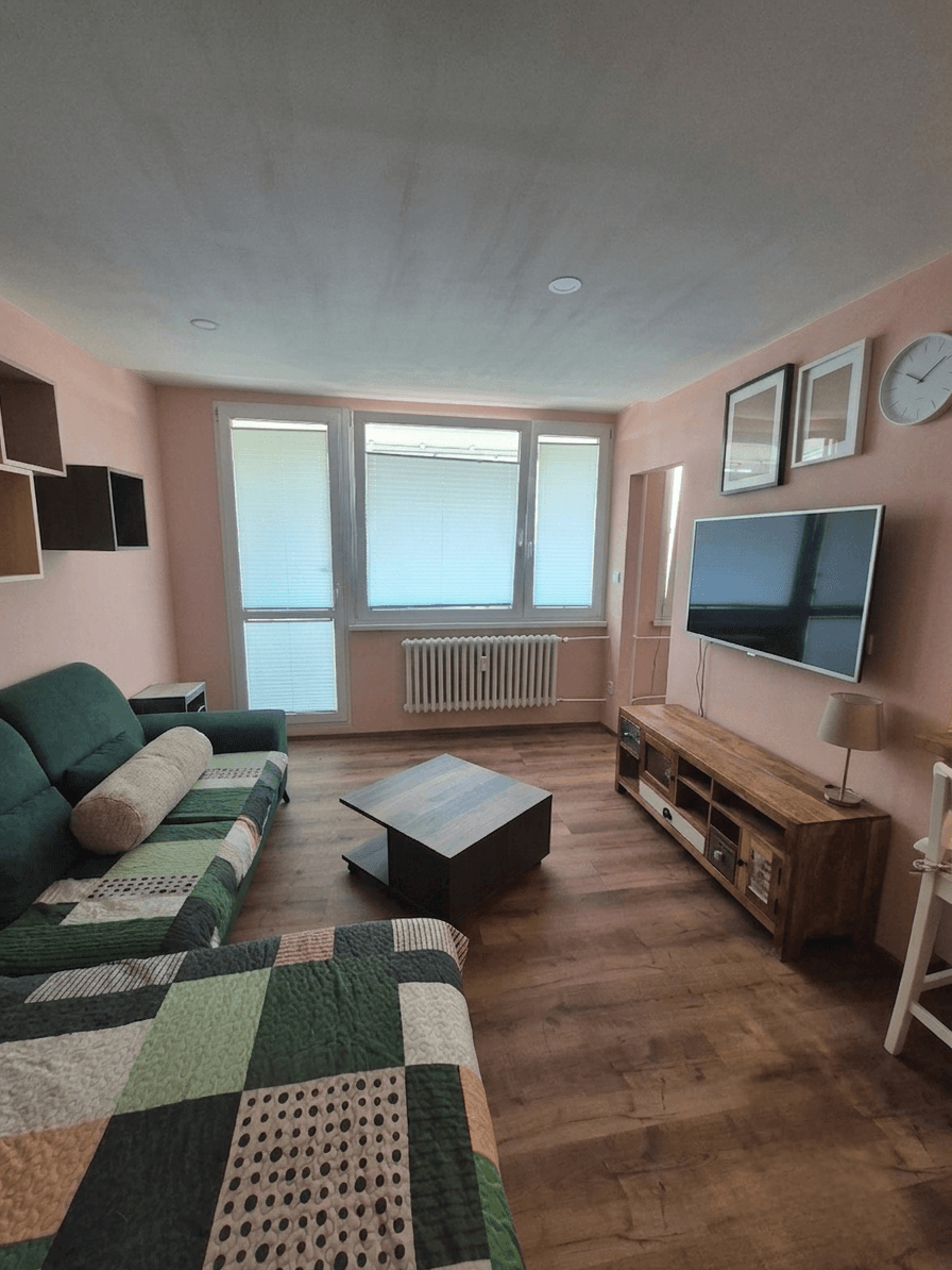Pronájem bytu 4+kk 78 m², Pavlíkova, Praha, Praha Pronájem bytu 4+kk 78 m², Pavlíkova, Praha, Praha