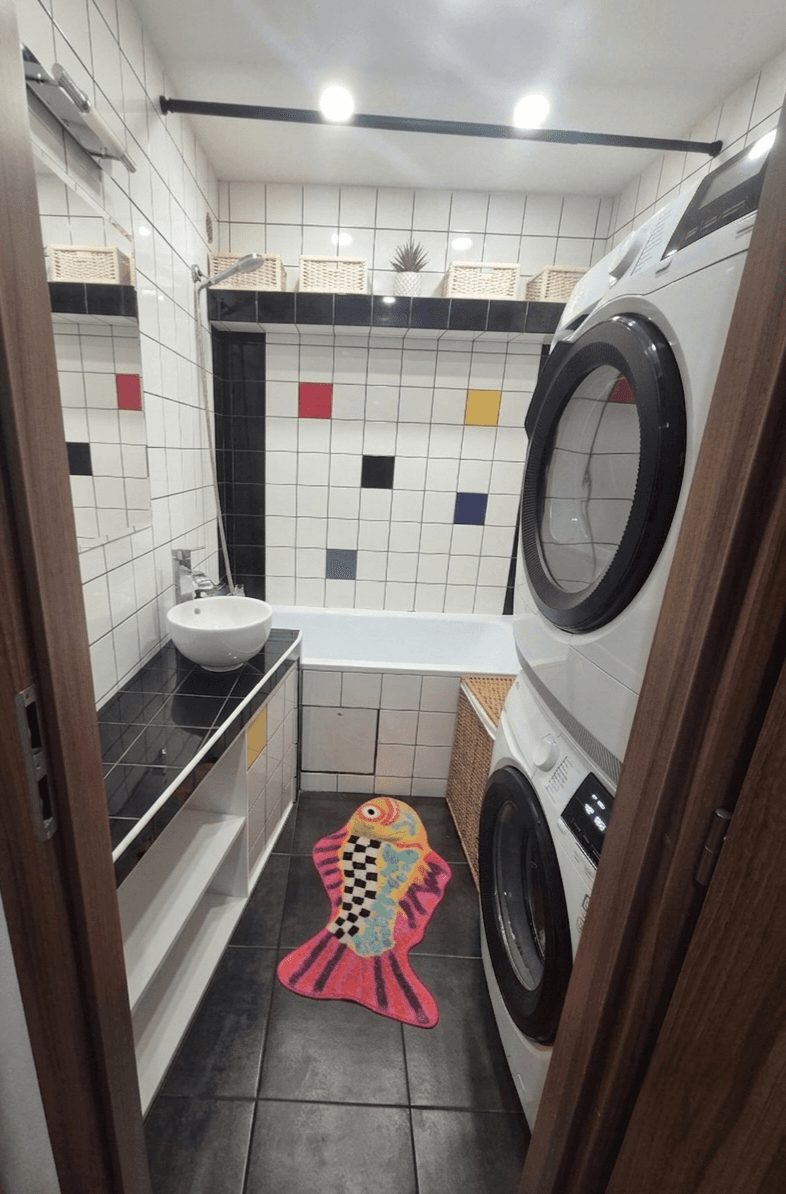 Pronájem bytu 4+kk 78 m², Pavlíkova, Praha, Praha Pronájem bytu 4+kk 78 m², Pavlíkova, Praha, Praha