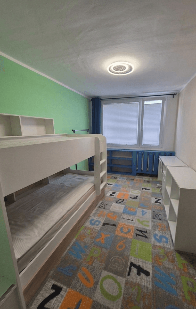 Pronájem bytu 4+kk 78 m², Pavlíkova, Praha, Praha Pronájem bytu 4+kk 78 m², Pavlíkova, Praha, Praha