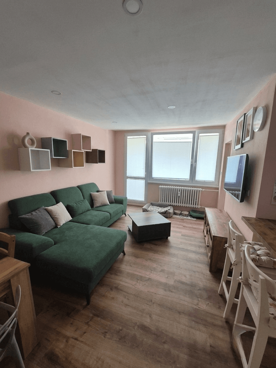 Pronájem bytu 4+kk 78 m², Pavlíkova, Praha, Praha Pronájem bytu 4+kk 78 m², Pavlíkova, Praha, Praha