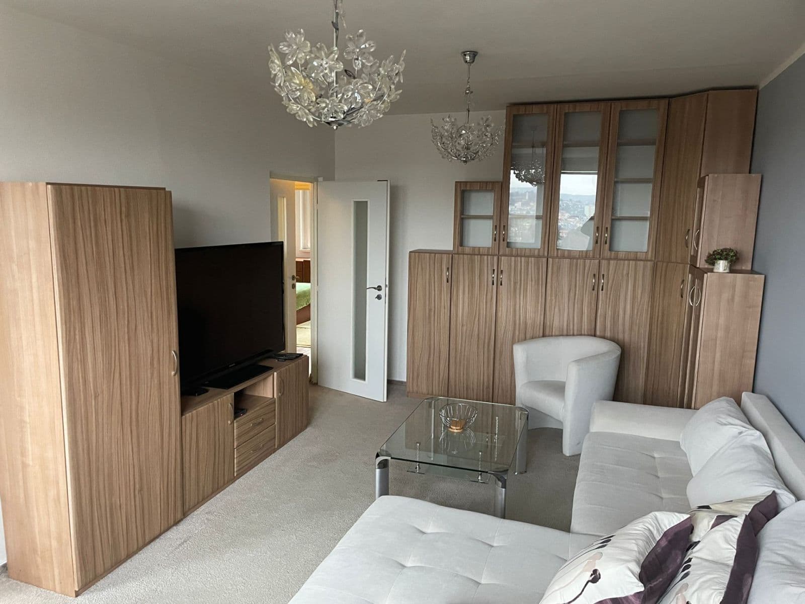 Pronájem bytu 3+1 73 m², Jasanová, Brno, Jihomoravský kraj Pronájem bytu 3+1 73 m², Jasanová, Brno, Jihomoravský kraj