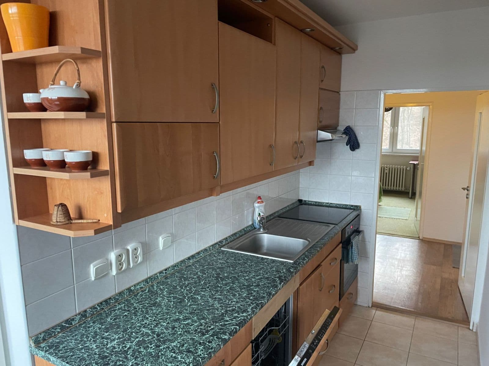 Pronájem bytu 3+1 73 m², Jasanová, Brno, Jihomoravský kraj Pronájem bytu 3+1 73 m², Jasanová, Brno, Jihomoravský kraj
