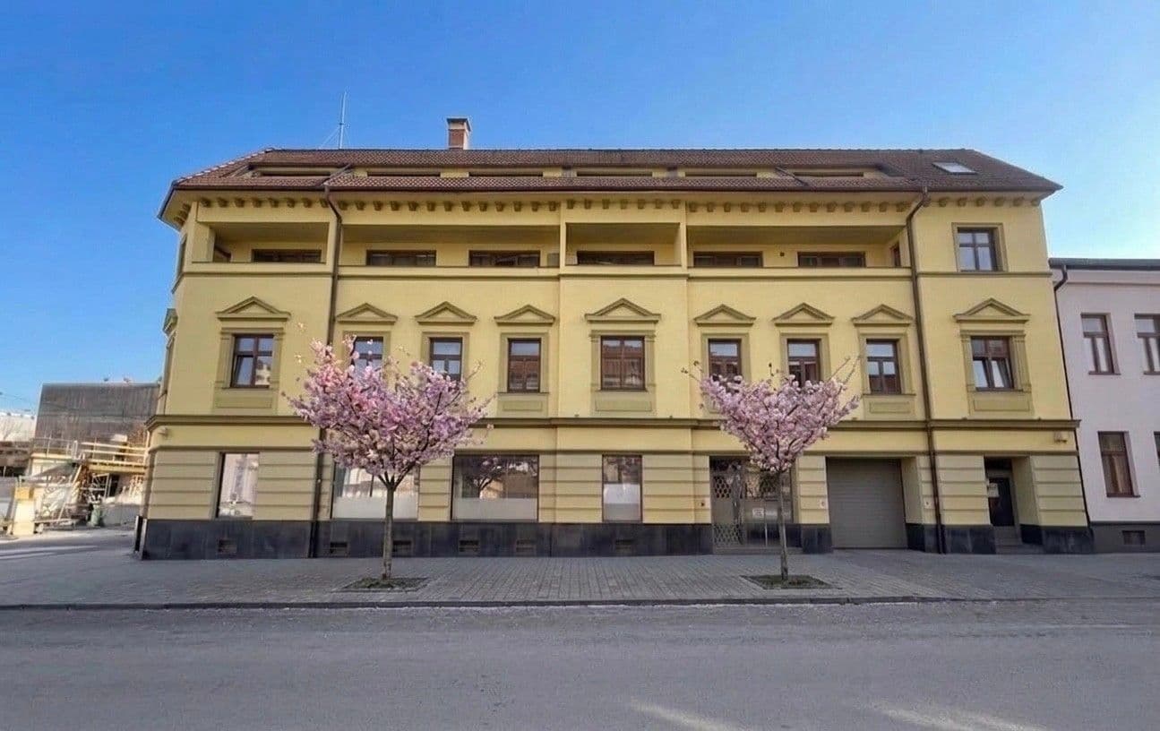 Prodej bytu 1+kk 29 m², Svitavská, Brno, Jihomoravský kraj Prodej bytu 1+kk 29 m², Svitavská, Brno, Jihomoravský kraj