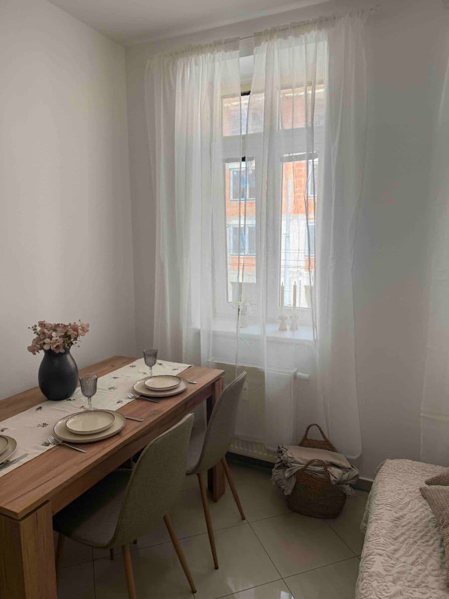 Prodej bytu 1+kk 29 m², Svitavská, Brno, Jihomoravský kraj Prodej bytu 1+kk 29 m², Svitavská, Brno, Jihomoravský kraj