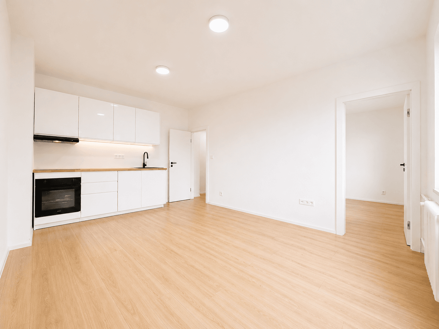 Prodej bytu 2+kk 44 m², U Slavie, Praha, Praha Prodej bytu 2+kk 44 m², U Slavie, Praha, Praha