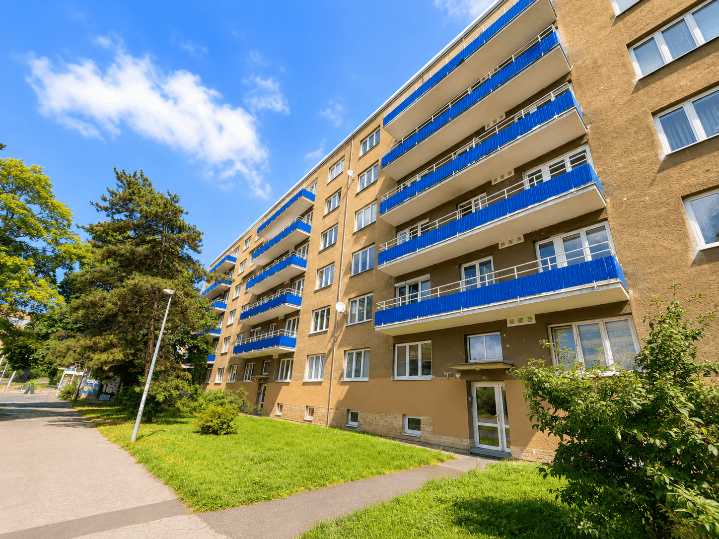 Prodej bytu 2+kk 44 m², U Slavie, Praha, Praha Prodej bytu 2+kk 44 m², U Slavie, Praha, Praha
