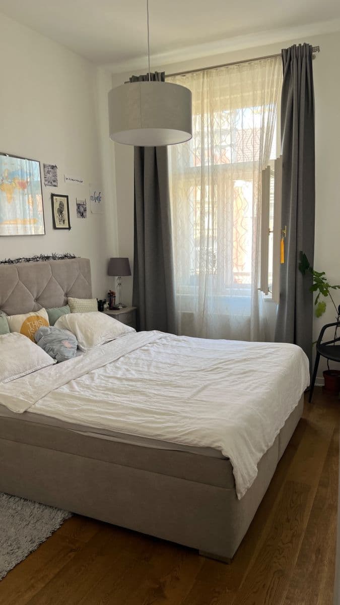 Pronájem bytu 2+kk 50 m², Mánesova, Praha, Praha Pronájem bytu 2+kk 50 m², Mánesova, Praha, Praha
