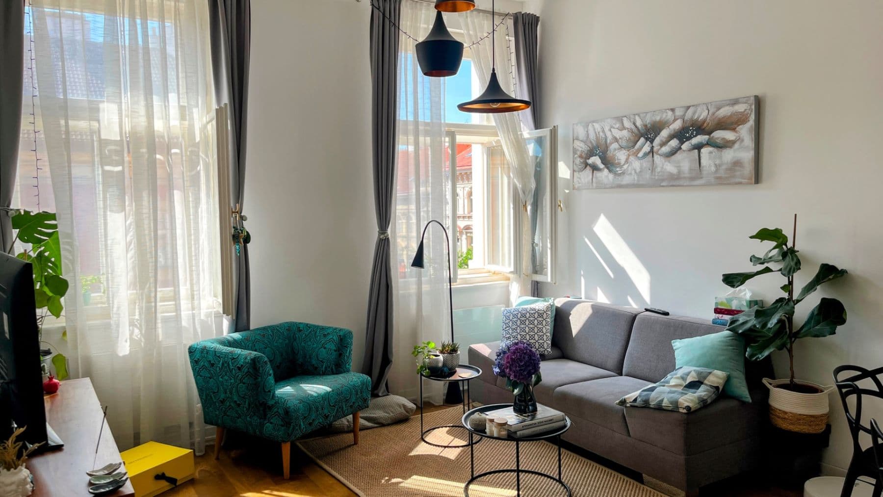 Pronájem bytu 2+kk 50 m², Mánesova, Praha, Praha Pronájem bytu 2+kk 50 m², Mánesova, Praha, Praha