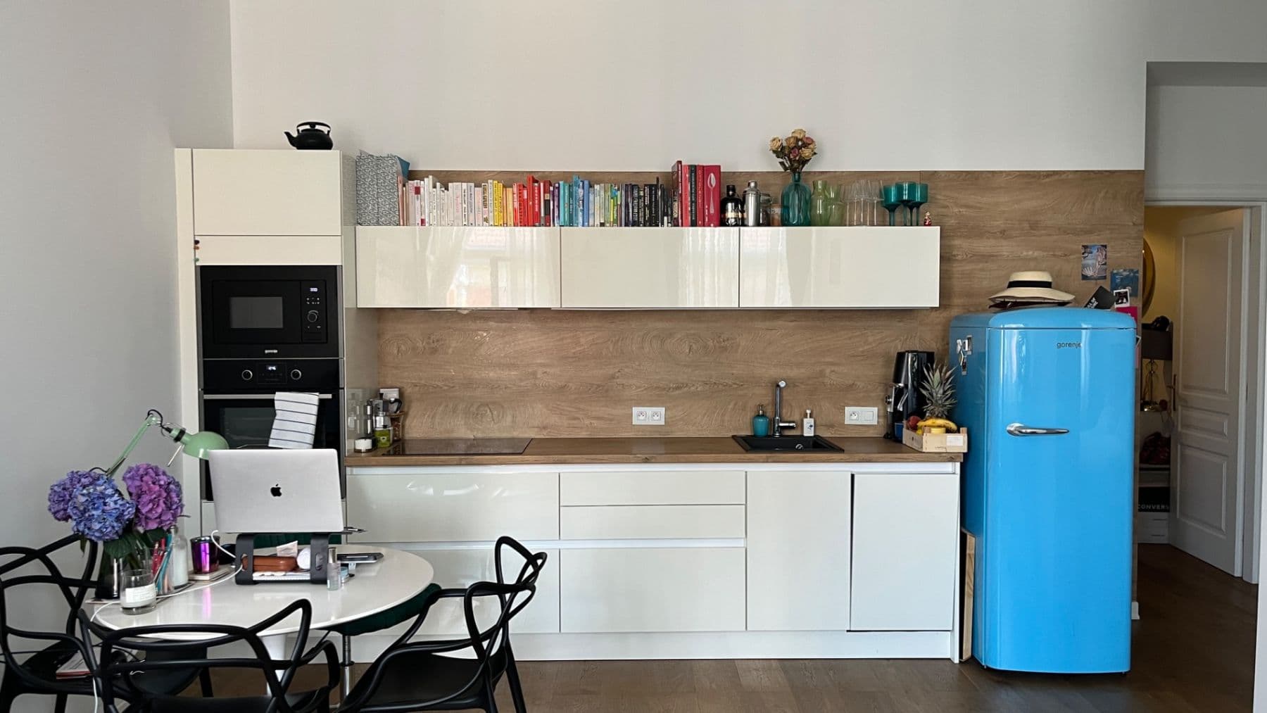Pronájem bytu 2+kk 50 m², Mánesova, Praha, Praha Pronájem bytu 2+kk 50 m², Mánesova, Praha, Praha