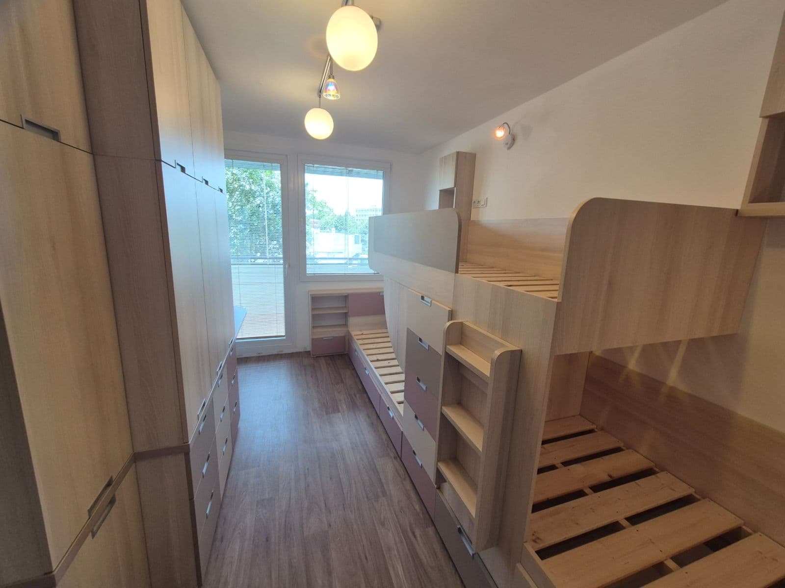 Pronájem bytu 3+kk 69 m², Prosecká, Praha, Praha Pronájem bytu 3+kk 69 m², Prosecká, Praha, Praha