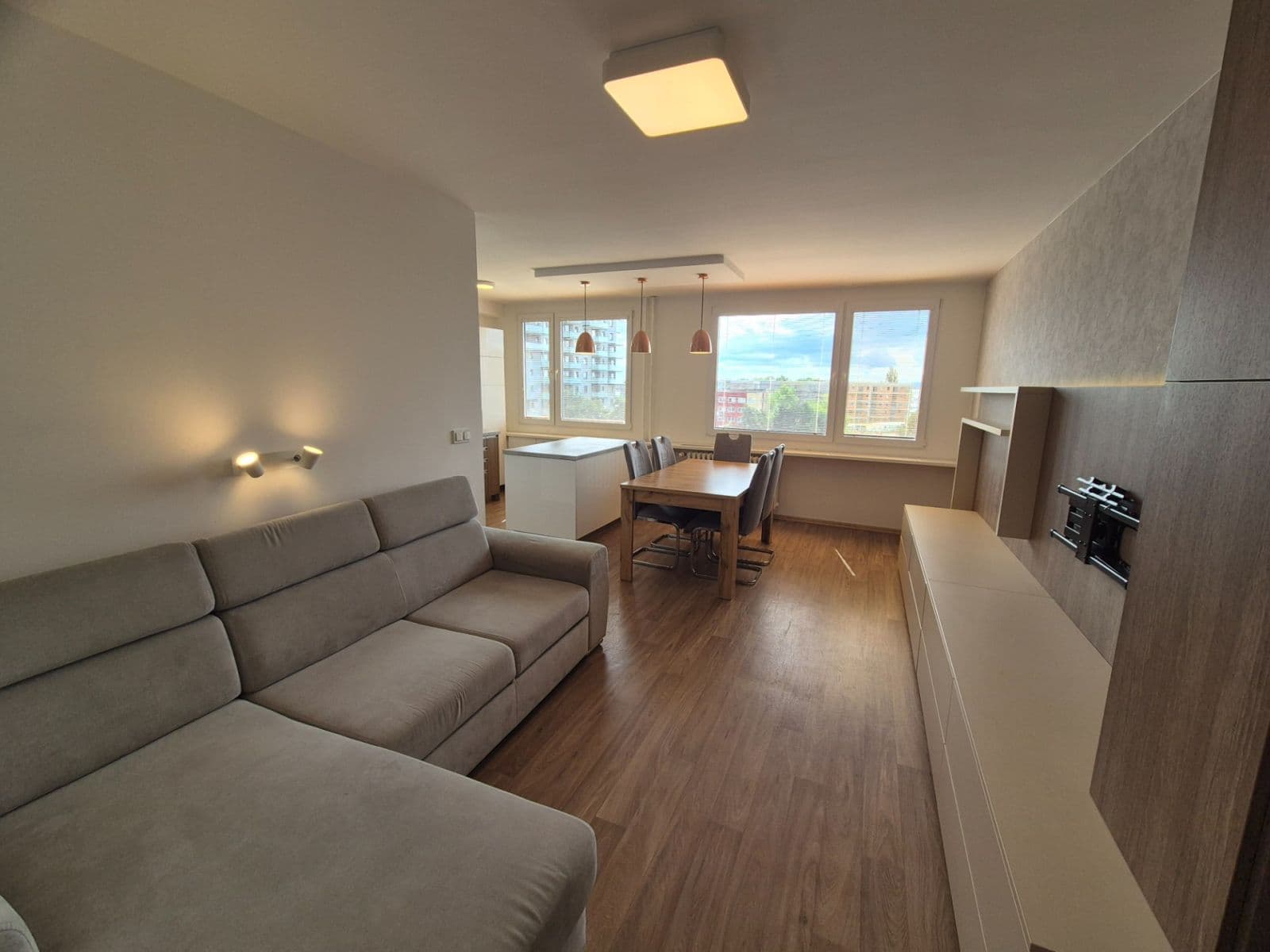 Pronájem bytu 3+kk 69 m², Prosecká, Praha, Praha Pronájem bytu 3+kk 69 m², Prosecká, Praha, Praha