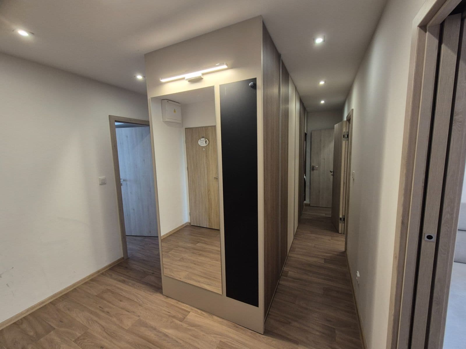Pronájem bytu 3+kk 69 m², Prosecká, Praha, Praha Pronájem bytu 3+kk 69 m², Prosecká, Praha, Praha