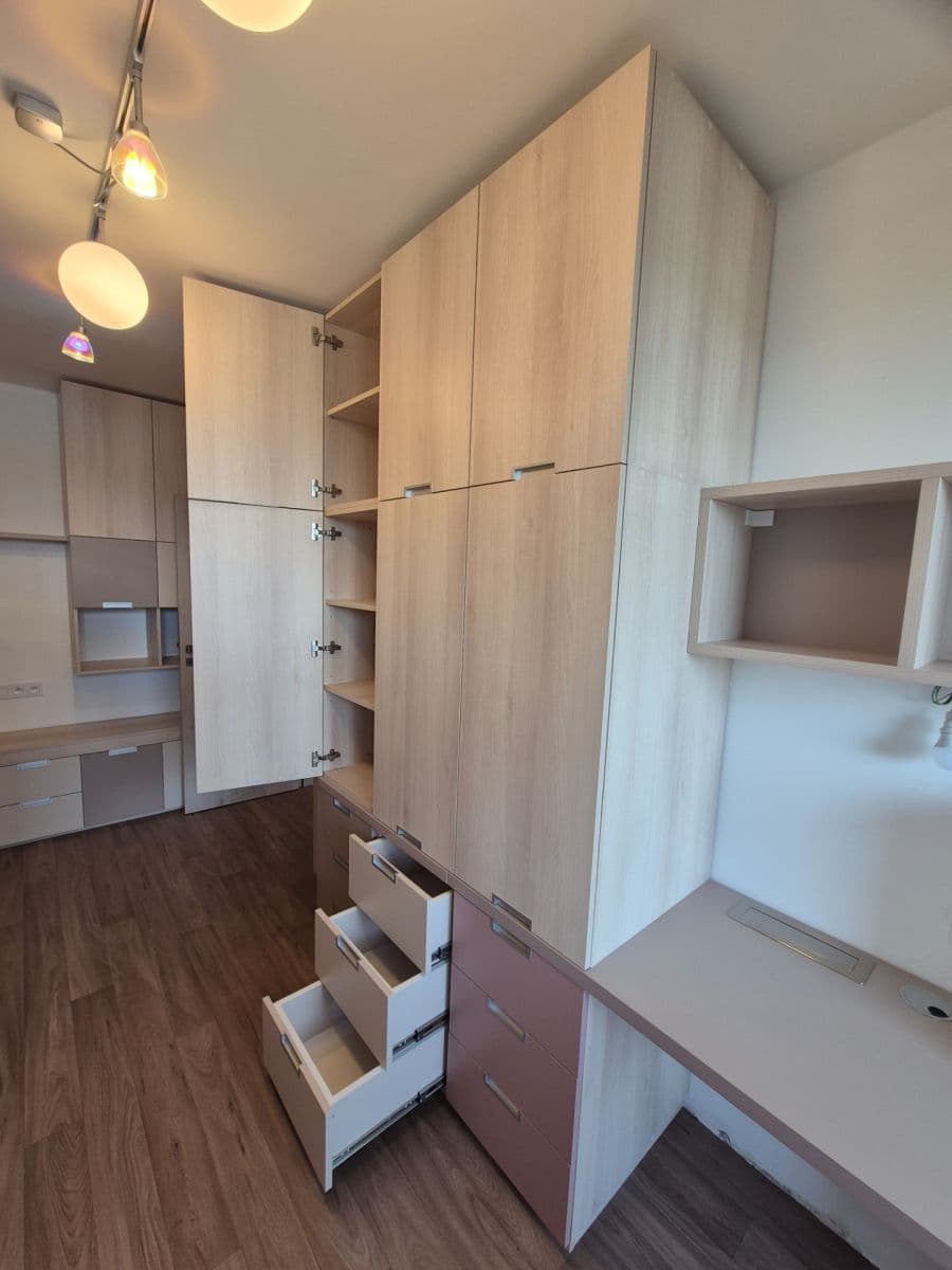 Pronájem bytu 3+kk 69 m², Prosecká, Praha, Praha Pronájem bytu 3+kk 69 m², Prosecká, Praha, Praha